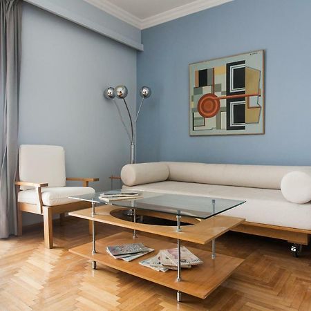 Athens Vintage Apartments - Ilisia Exteriör bild
