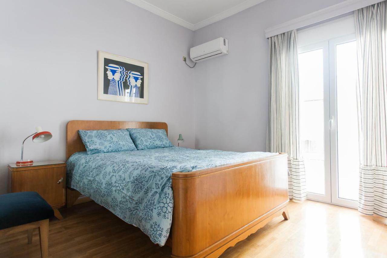 Athens Vintage Apartments - Ilisia Exteriör bild