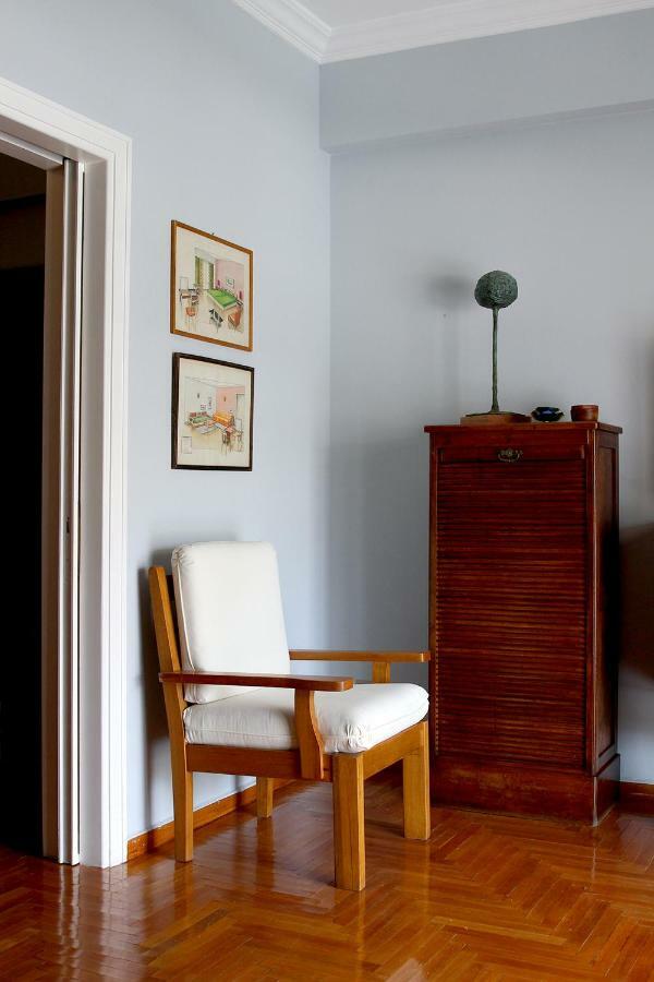 Athens Vintage Apartments - Ilisia Exteriör bild
