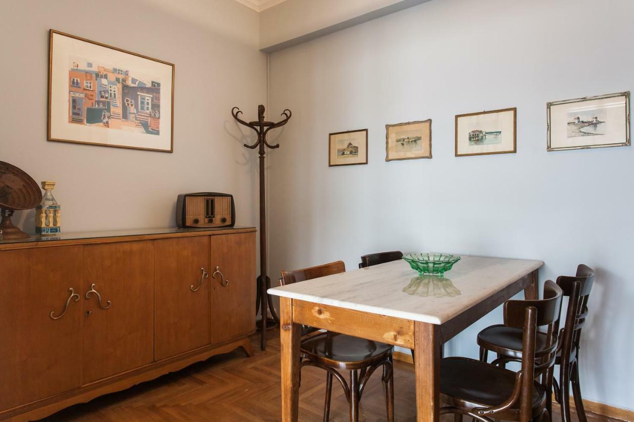 Athens Vintage Apartments - Ilisia Exteriör bild