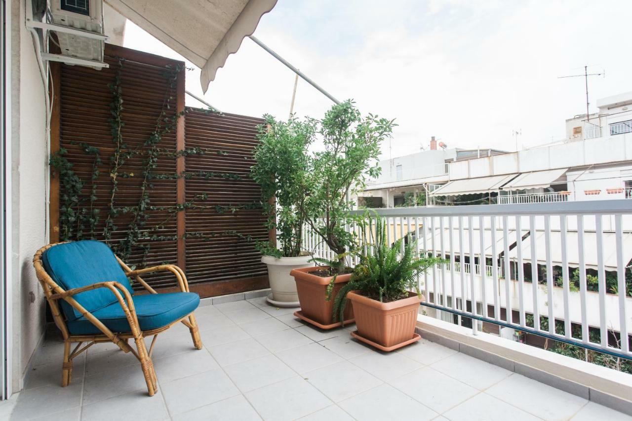 Athens Vintage Apartments - Ilisia Exteriör bild