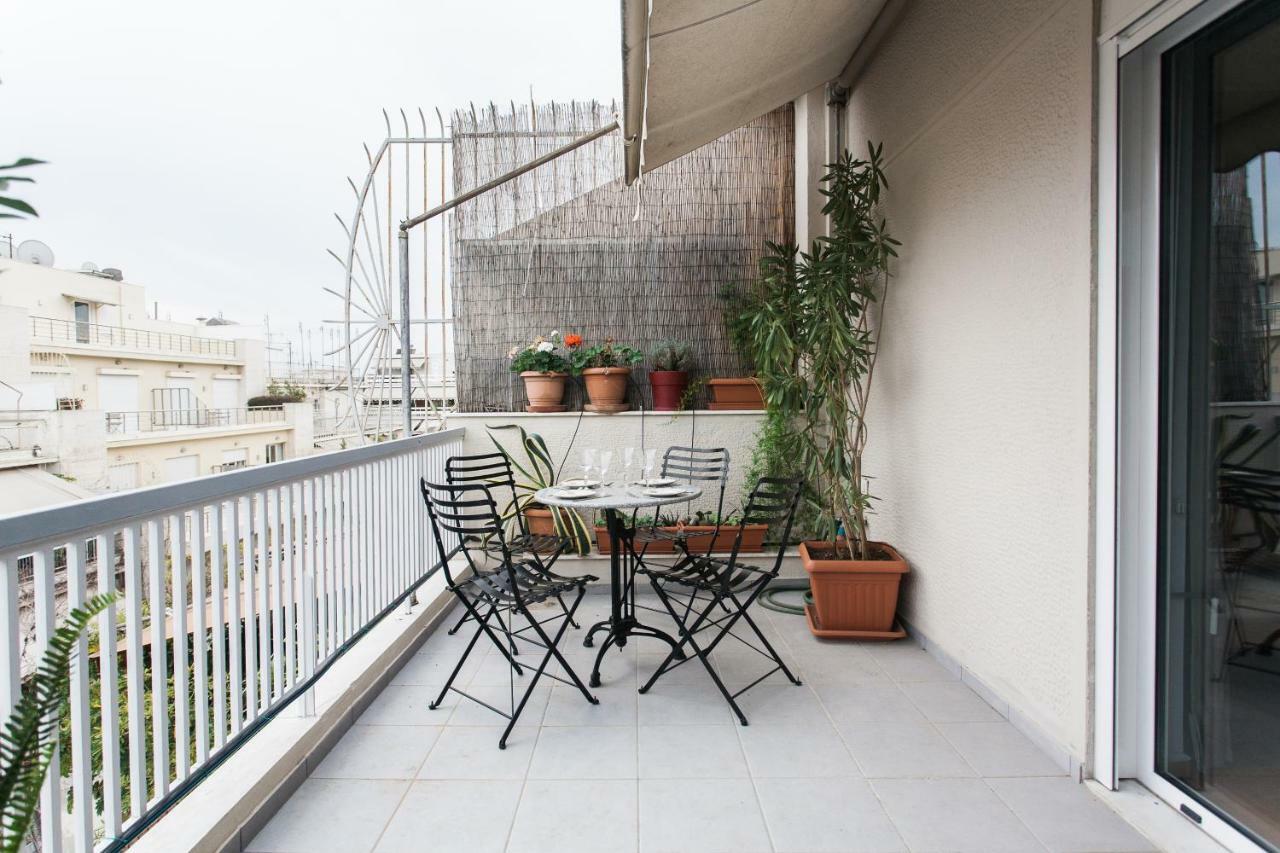 Athens Vintage Apartments - Ilisia Exteriör bild